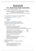 Navorsingsmethodes en statistiek in de revalidatie HOC 2021-2022
