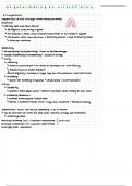 Samenvatting -  Biologie - vwo 6 - h3