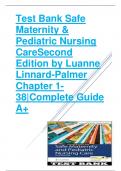 Test Bank; Leading and Managing in Nursing, 6th Edition, By Patricia S. YoderWise.pdf