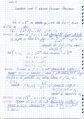 Algebra Liniara - Curs 5 - Derivata dupa o directie. Derivate partiale (caiet)
