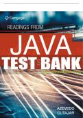 Test Bank For MindTap for Java Data Structures - 1st - 2020 All Chapters - 9780357636510