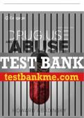 Test Bank For Drug Use and Abuse: A Comprehensive Introduction - 9th - 2018 All Chapters - 9781305961548