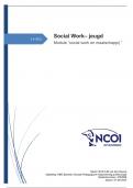 8.5!! Social work en maatschappij