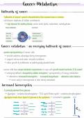 CBIO 5: Cancer Metabolism