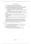 Samenvatting biologie hoofdstuk 7 havo 4
