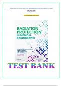 Radiation Protection in Medical Radiography, 8th Edition