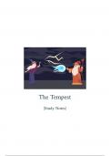 The Tempest [Study Note]
