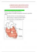 MECHANICAL EVENTS OF THE CARDIAC CYCLE