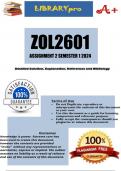 ZOL2601 Assignment 2 Semester 1 2024 (569353)