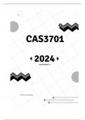 CAS3701 ASSIGNMENT 2 2024