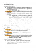 Business Law 1 Chapter 34 Notes