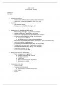 Fundamentals of Nursing - chapter 29 30
