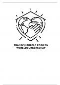 Transculturele zorg en wereldburgerschap