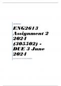 ENG2613 Assignment 2 2024 (305502) - DUE 3 June 2024