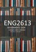 ENG2613 ASSIGNMENT 2 2024