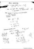 Atomic Physics notes (Undergraduate level) 