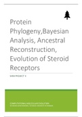 evolution of steroid receptors