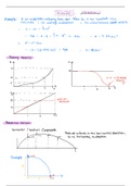 IB/A-Level/GCSE Physics Notes (all units with examples)