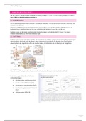 Complete samenvatting Pathofysiologie jaar 2 periode 3 - Voeding en Diëtetiek HAN