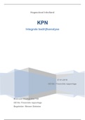OE10a: Financiële rapportage KPN (Business Studies)
