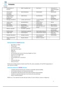 The Medicine Guide - COMPLETE SERIES OF ORTHOPAEDICS NOTES FOR MEDICAL SCHOOL FINALS! 