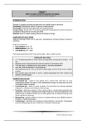 AFK1502 Full summary   Old exam paper memo's