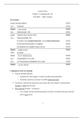 Florida State University - TAX 4001Chapter 3 Lecture Notes
