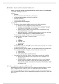 Lecture notes Biomedical Sciences (BSc) BB1701 Biochemistry 