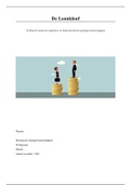Paper Introductie Gedragswetenschappen (200300480) 