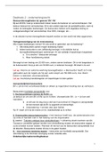 Samenvatting Basisboek Recht - Ondernemingsrecht en goederenrecht Deeltoets 2  Leerjaar 1