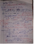 Class notes for Momentum and its conservation, Impulse 