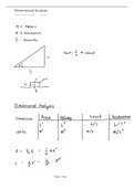 Physics For Scientists and Engineers I Notes
