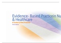 Evidence- Based Practice in Nursing & Healthcare A Guide to Best Practice Third Edition