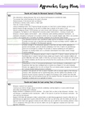 AQA A-Level Psychology Approaches in Psychology Essay Plans