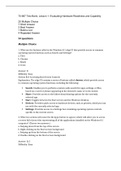 70-687 Configuring Windows 8.1 - Exam Preparation Test Bank (Downloadable Doc)