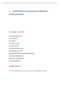 BCOM 6, Lehman - Downloadable Solutions Manual (Revised)
