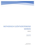 OSW15: Methodisch cliëntversterkend werken