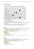 Werkcollege aantekeningen MTO-A MAW: Inleiding Methodenleer (424501-B-5) 