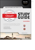 Comptia Cloud+ Study Guide Exam 2nd Edition