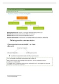 Samenvatting  Organisaties en Communicatie (A4OC)
