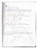 LSU Chem 2261 Organic Chem I  Ch. 18 David Spivak 2020
