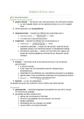 Samenvatting Scheikunde Groene Chemie (Chemie Overal 6 vwo) 