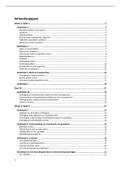 Samenvatting Boom Juridische studieboeken - Goederen- & zekerhedenrecht, ISBN: 9789462126589 Goederenrecht (22014018)