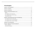 Samenvatting hoofdstukken 1 t/m 10 Belastingrecht voor Bachelors en Masters 2022-2023 Theorieboek, ISBN: 9789463173209 Belastingrecht (RGBFI10110)