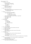 Chapter 10 Nutrition 2000 Notes- Performance Nutrition