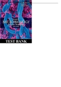 Test Bank Nester's Microbiology: A Human Perspective 8th Edition |  Denise G. Anderson, Sarah N. Salm, Deborah P. Allen - Nester’s 