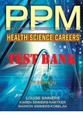TEST BANK for Practical Problems in Math for Health Science Careers (Practical Problems In Mathematics Series) 3rd Edition by Louise M Simmers, Karen Simmers-Nartker and Sharon Simmers-Kobelak ISBN 9781285401645. All Units 1-51. (Complete Download).