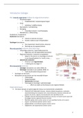 Anatomie en fysiologie deel 1: biologie en weefselniveau