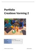 Portfolio Creatieve vorming 2