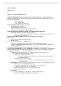 Communication Law Exam 2 Study Guide (Chapters 4-8)
